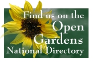  the Open Gardens National Directory 