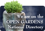 the Open Gardens National Directory 