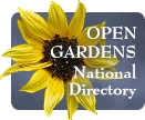 the Open Gardens National Directory