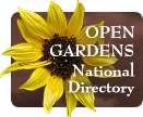 the Open Gardens National Directory
