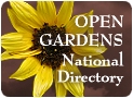 the Open Gardens National Directory