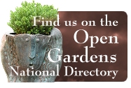 the Open Gardens National Directory 
