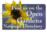  the Open Gardens National Directory 