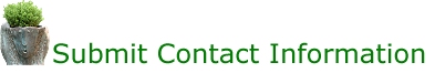  submit Open Gardens contact information 