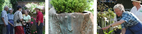  Open Gardens in a Leicestershire village 