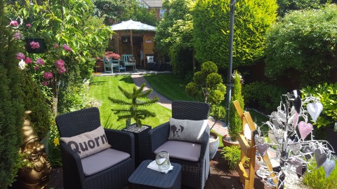 Quorn Open Gardens