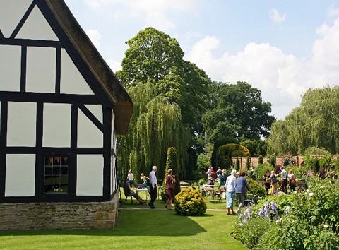 Bretforton Open Gardens