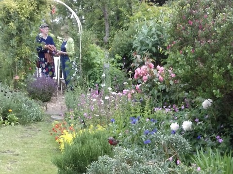 Clare Hidden Gardens
