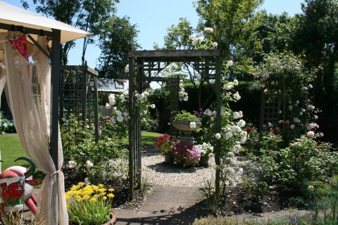 Cantref Open Gardens