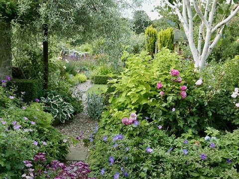 Castleton Secret Gardens