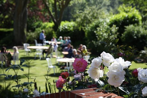 Hurstpierpoint Open Gardens