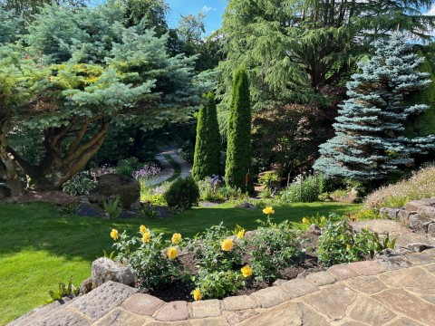 Calver, Curbar and Froggatt Hidden Gardens