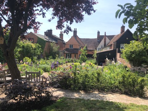 Hadleigh Hidden Gardens