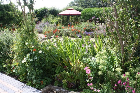 Buxton Garden Trail