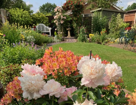 Morley Open Gardens