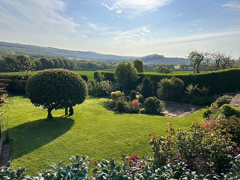 Barlow Open Gardens