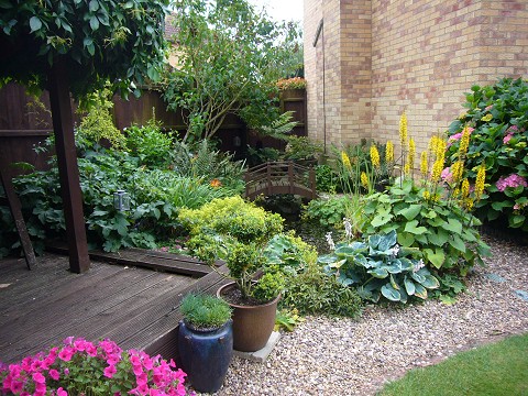 Brafield on the Green Open Gardens