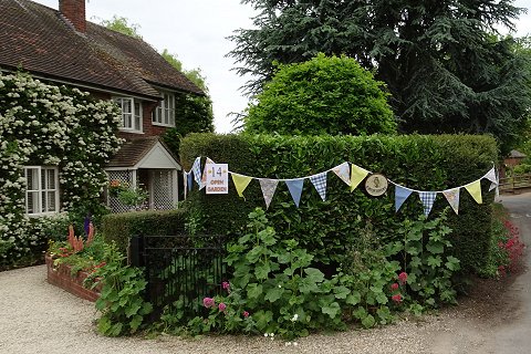 Ewelme Open Gardens
