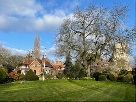Goring-on-Thames and Streatly Open Gardens