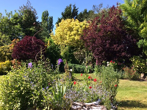 Whittington Open Gardens (Staffordshire)