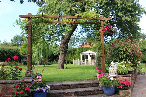 Fradley Open Gardens