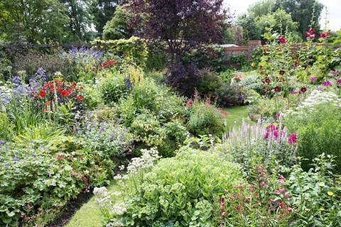 Culcheth Open Gardens