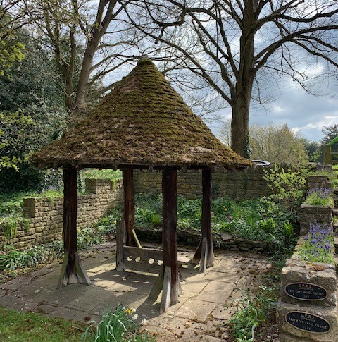 Witham on the Hill Open Gardens