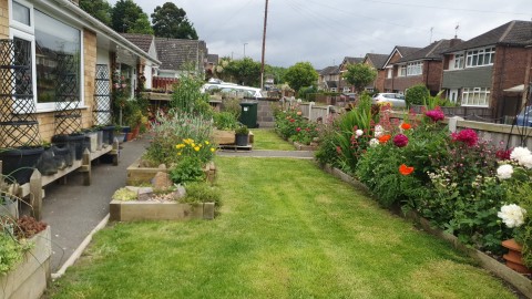 East Leake Open Gardens