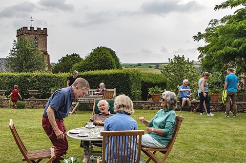 Powerstock Open Gardens