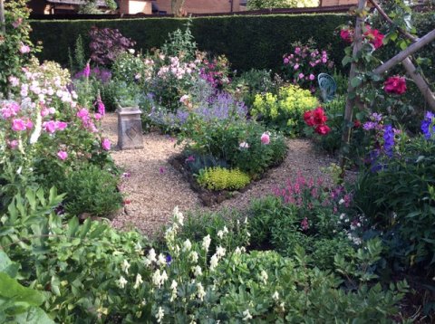 Old Village Open Gardens