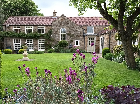 Oulston Open Gardens