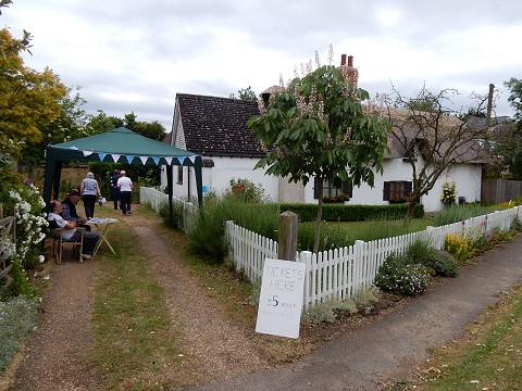 Pulloxhill Open Gardens