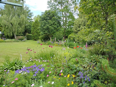 Covenham Open Gardens