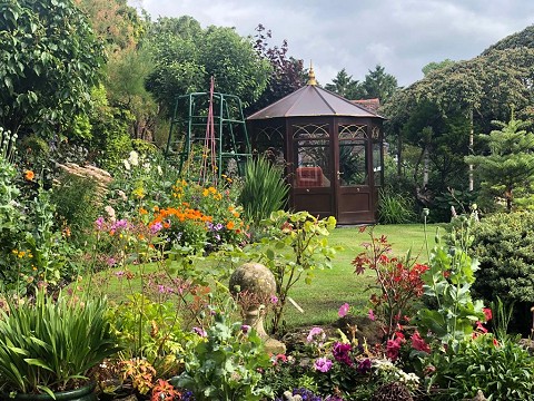 Harbury Garden Walkabout