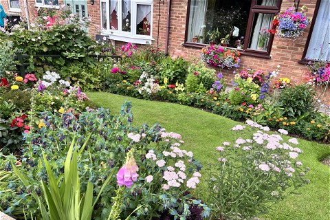 Bozeat Open Gardens