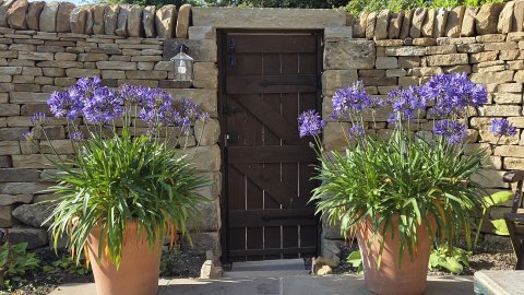 Ampleforth Village Open Gardens