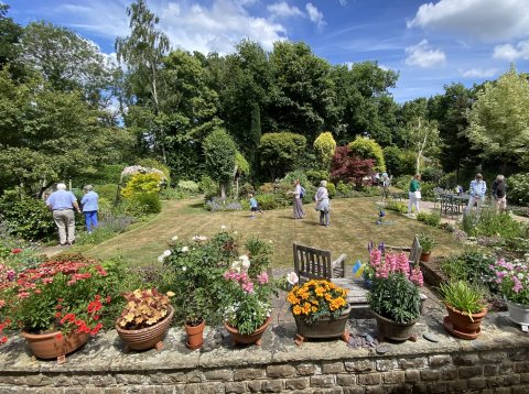 Busbridge Open Gardens