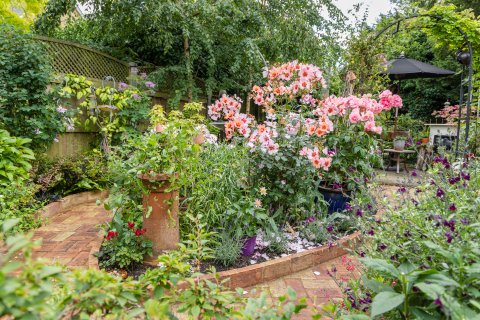 Maldon Open Gardens