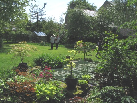 Gargrave Open Gardens