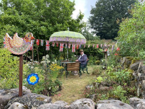 Cromford Open Gardens