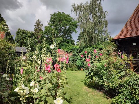 Manuden Open Gardens