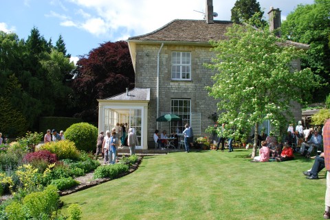 Box Village Open Gardens