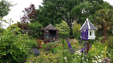 Lillingstone Lovell Open Gardens