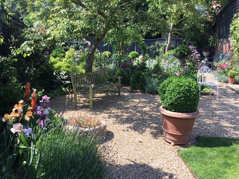 Boxford Open Gardens