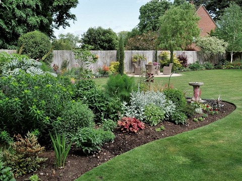 Mileham Village Open Gardens