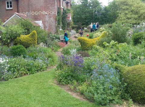 Talaton Open Gardens
