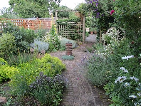 Oxhey Open Gardens