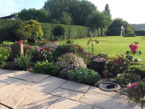 Cossall Open Gardens